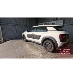 Ceinture arriere droit CITROEN C4 CACTUS Photo n°6