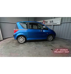 Capot PEUGEOT 1007 Photo n°7