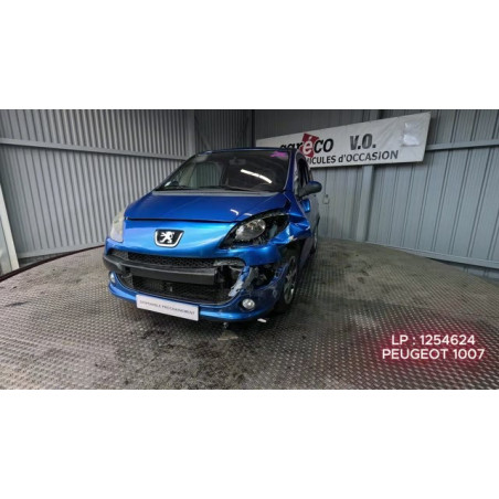 Calculateur moteur PEUGEOT 1007 Photo n°1