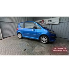 Mastervac PEUGEOT 1007 Photo n°8