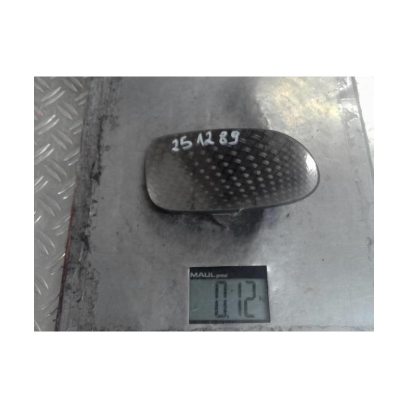 Glace retroviseur droit MERCEDES CLASSE CLK 208