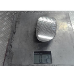 Glace retroviseur droit MERCEDES CLASSE CLK 208 Photo n°4