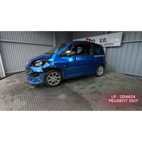 Ceinture arriere gauche PEUGEOT 1007