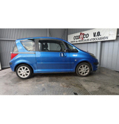 Commande chauffage PEUGEOT 1007 Photo n°13