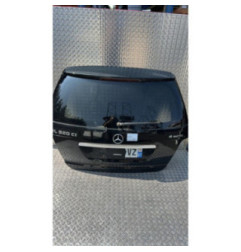 Malle/Hayon arriere MERCEDES CLASSE M 164 Photo n°1