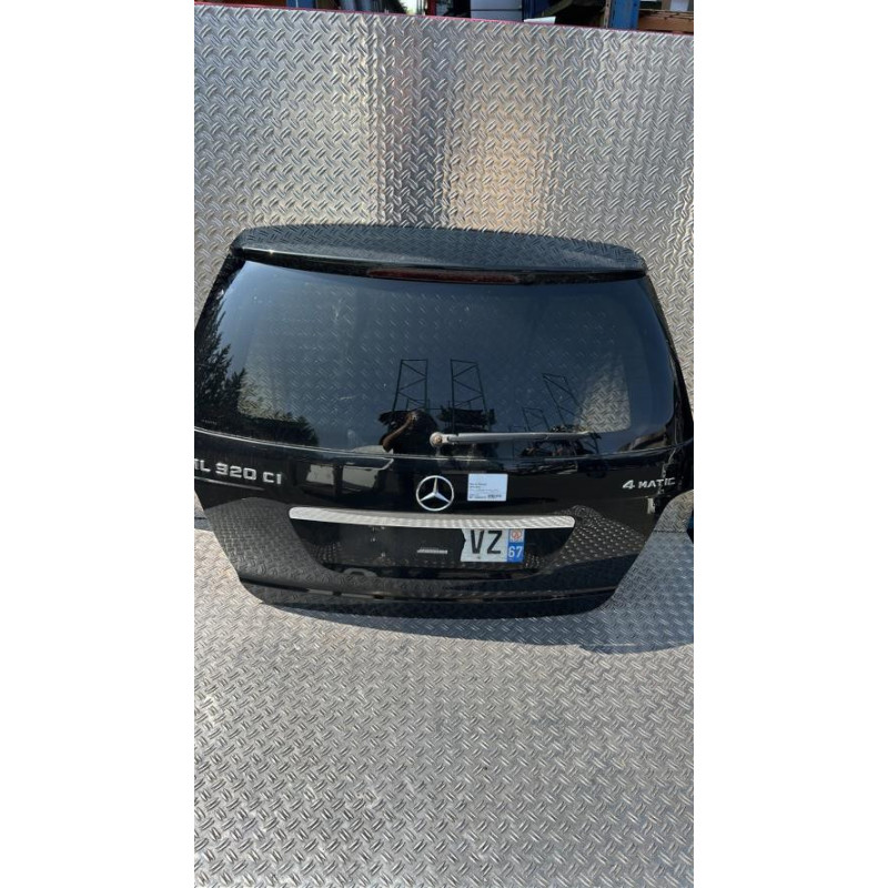 Malle/Hayon arriere MERCEDES CLASSE M 164