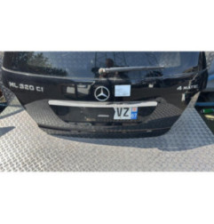 Malle/Hayon arriere MERCEDES CLASSE M 164 Photo n°4