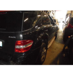 Malle/Hayon arriere MERCEDES CLASSE M 164 Photo n°5