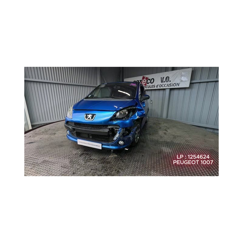 Siege avant gauche PEUGEOT 1007