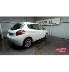 Resistance chauffage PEUGEOT 208 1 Photo n°14