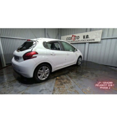 Pedale d'accelerateur PEUGEOT 208 1 Photo n°5
