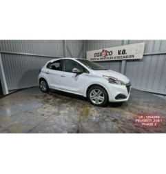 Pedale de frein PEUGEOT 208 1 Photo n°7