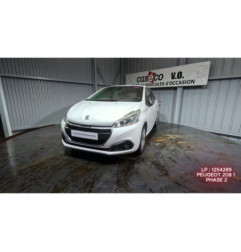 Pedale de frein PEUGEOT 208 1 Photo n°9