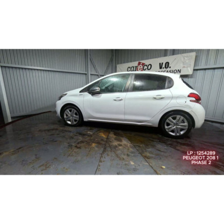 Verin de coffre PEUGEOT 208 1