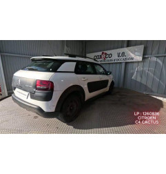 Amortisseur avant gauche CITROEN C4 CACTUS Photo n°4