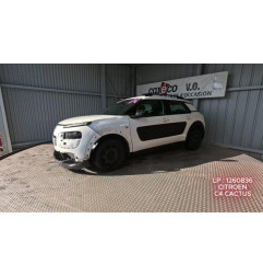 Amortisseur avant gauche CITROEN C4 CACTUS Photo n°7