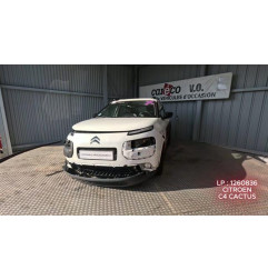 Amortisseur avant gauche CITROEN C4 CACTUS Photo n°9