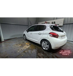 Capot PEUGEOT 208 1 Photo n°12