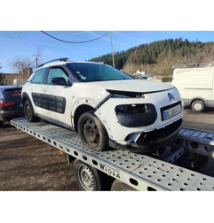 Etrier avant gauche (freinage) CITROEN C4 CACTUS Photo n°10