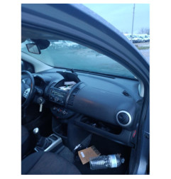 Poignee porte avant droit NISSAN NOTE 1 Photo n°18