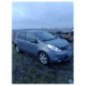 Poignee porte avant gauche NISSAN NOTE 1