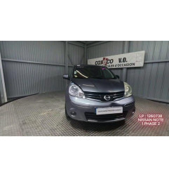 Ceinture avant droit NISSAN NOTE 1 Photo n°1