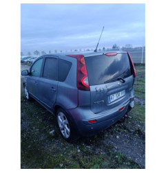 Ceinture avant gauche NISSAN NOTE 1 Photo n°17