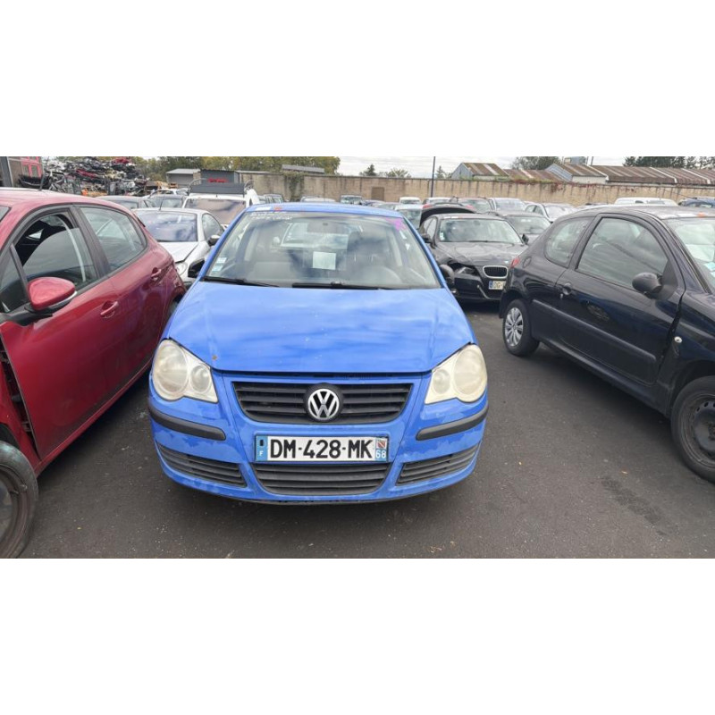 Capot VOLKSWAGEN POLO 4