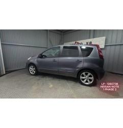 Traverse superieure NISSAN NOTE 1 Photo n°6