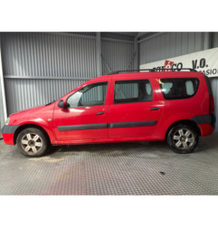 Commande chauffage DACIA LOGAN MCV 1 Photo n°3
