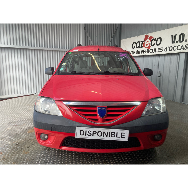 Interrupteur de leve vitre DACIA LOGAN MCV 1