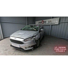 Feu arriere principal gauche (feux) FORD FOCUS 3 Photo n°8