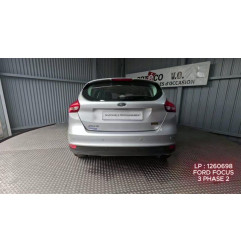 Porte arriere gauche FORD FOCUS 3 Photo n°4