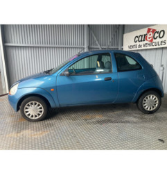 Malle/Hayon arriere FORD KA 1 Photo n°3