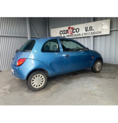 Malle/Hayon arriere FORD KA 1 Photo n°7