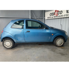 Porte avant gauche FORD KA 1 Photo n°4