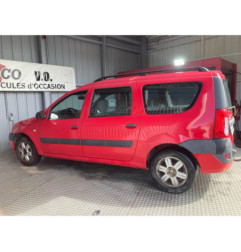 Levier de vitesses DACIA LOGAN MCV 1 Photo n°7