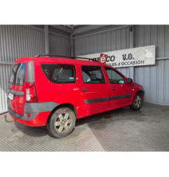 Compresseur clim DACIA LOGAN MCV 1 Photo n°8