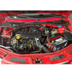 Ceinture avant droit DACIA LOGAN MCV 1