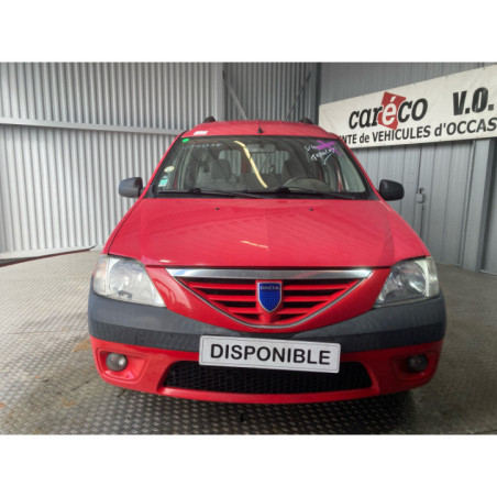 Attache ceinture arriere gauche DACIA LOGAN MCV 1 Photo n°1