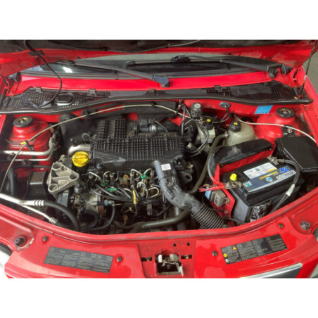 Porte arriere gauche DACIA LOGAN MCV 1