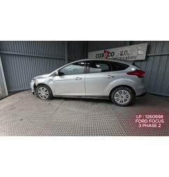 Etrier arriere gauche (freinage) FORD FOCUS 3 Photo n°6