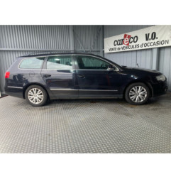 Capot VOLKSWAGEN PASSAT 5 Photo n°4