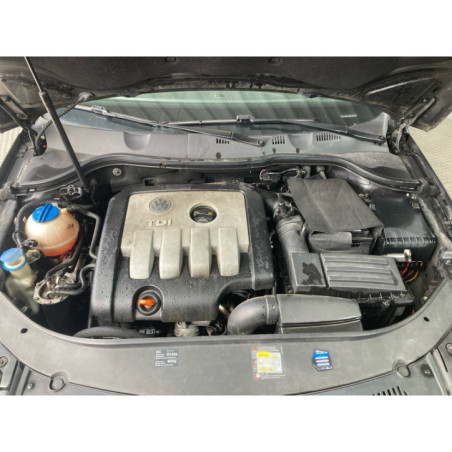 Ceinture arriere gauche VOLKSWAGEN PASSAT 5