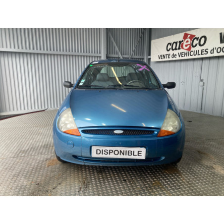 Renfort pare choc arriere (traverse) FORD KA 1 Photo n°1