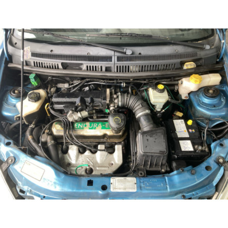 Renfort pare choc arriere (traverse) FORD KA 1