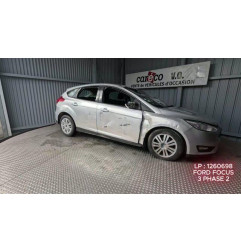 Calculateur moteur FORD FOCUS 3 Photo n°3