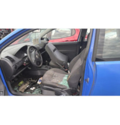 Capot VOLKSWAGEN POLO 4 Photo n°4