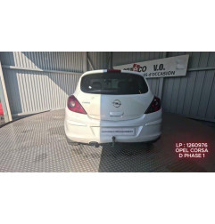Cardan droit (transmission) OPEL CORSA D Photo n°5
