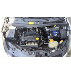 Cardan droit (transmission) OPEL CORSA D Photo n°12